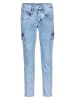 Herrlicher Jeans "Shyra" - Regular fit - in Hellblau