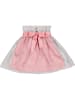 Isartrachten Dirndl in Grau/ Rosa