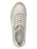 remonte Sneakers in Beige/ Gold