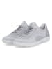 remonte Sneakers in Grau/ Silber