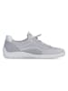 remonte Sneakers in Grau/ Silber