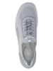 remonte Sneakers in Grau/ Silber