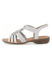 remonte Sandalen in Silber