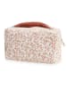Cam Cam Copenhagen Toilettas crème/oranje - (B)27 x (H)16 x (D)12 cm