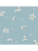 Cam Cam Copenhagen 2-delige set: Mousseline spuugdoekjes blauw
