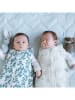 Cam Cam Copenhagen Babyslaapzak wit/blauw - 2,5 TOG