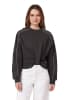 Scotch & Soda Sweatshirt in Schwarz