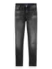 Scotch & Soda Spijkerbroek - skinny fit - antraciet