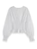 Scotch & Soda Blouse wit