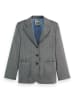 Scotch & Soda Blazer grijs