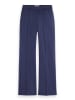 Scotch & Soda Marlenebroek donkerblauw