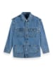Scotch & Soda Spijkerjas blauw