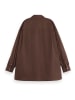Scotch & Soda Blouse bruin