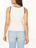 Scotch & Soda Top wit/zwart