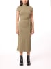 Scotch & Soda Kleid in Beige