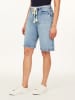 Scotch & Soda Jeans-Bermudas in Blau