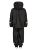 HULABALU 2-delige regenoutfit "Storm" zwart