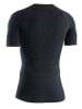 X-Bionic Fahrradtrikot in Schwarz