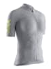 X-Bionic Fahrradtrikot in Grau