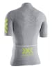X-Bionic Fahrradtrikot in Grau