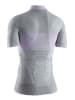 X-Bionic Fietsshirt grijs