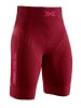 X-Bionic Hardloopshort rood