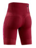X-Bionic Hardloopshort rood