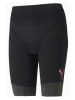 X-Bionic Szorty w kolorze czarnym do biegania