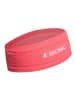 X-Bionic Hoofdband roze