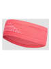 X-Bionic Hoofdband roze