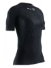 X-Bionic Laufshirt in Schwarz