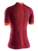 X-Bionic Laufshirt in Rot