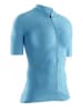 X-Bionic Fahrradtrikot in Hellblau