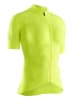 X-Bionic Fahrradtrikot in Gelb
