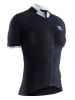 X-Bionic Fahrradtrikot in Schwarz