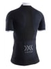 X-Bionic Fahrradtrikot in Schwarz
