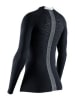 X-Bionic Funktionsshirt in Schwarz