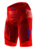 X-Bionic Hardloopshort rood