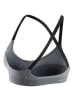 X-Bionic Sportbeha grijs - low