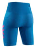X-Bionic Laufshorts in Blau