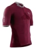 X-Bionic Fietsshirt rood