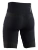 X-Bionic Hardloopshort zwart