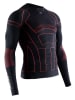 X-Bionic Funktionsshirt in Schwarz