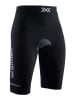 X-Bionic Fietsshorts zwart