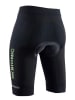 X-Bionic Fietsshorts zwart