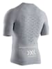X-Bionic Fietsshirt grijs