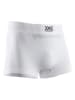 X-Bionic Funktionsboxershorts "Combat Energizer 4.0" in Weiß