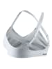 X-Bionic Biustonosz sportowy w kolorze białym