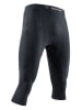 X-Bionic Funktionsleggings in Anthrazit