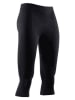 X-Bionic Wintersportleggings "Energy" in Schwarz